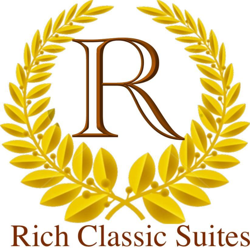 Rich Classic Suites Eilat Kültér fotó