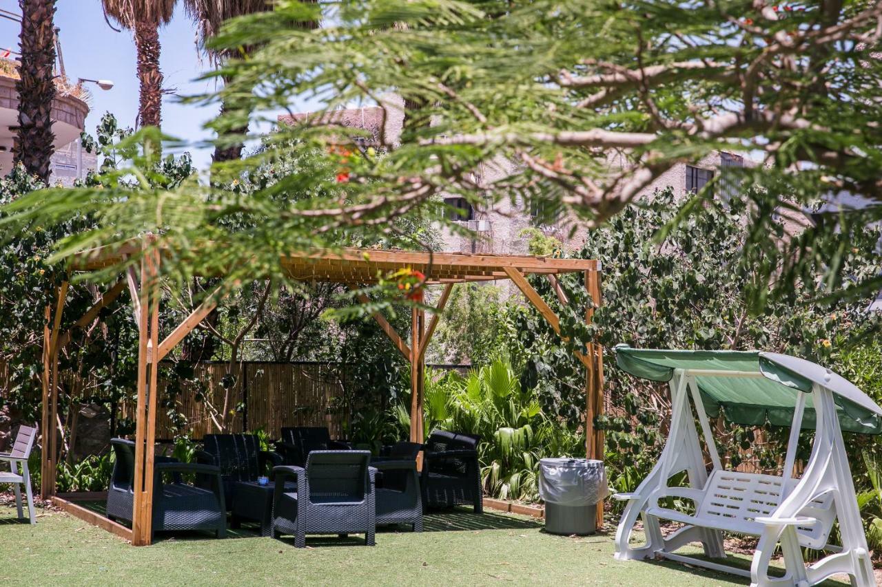 Rich Classic Suites Eilat Kültér fotó