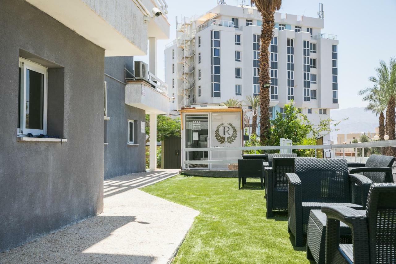 Rich Classic Suites Eilat Kültér fotó