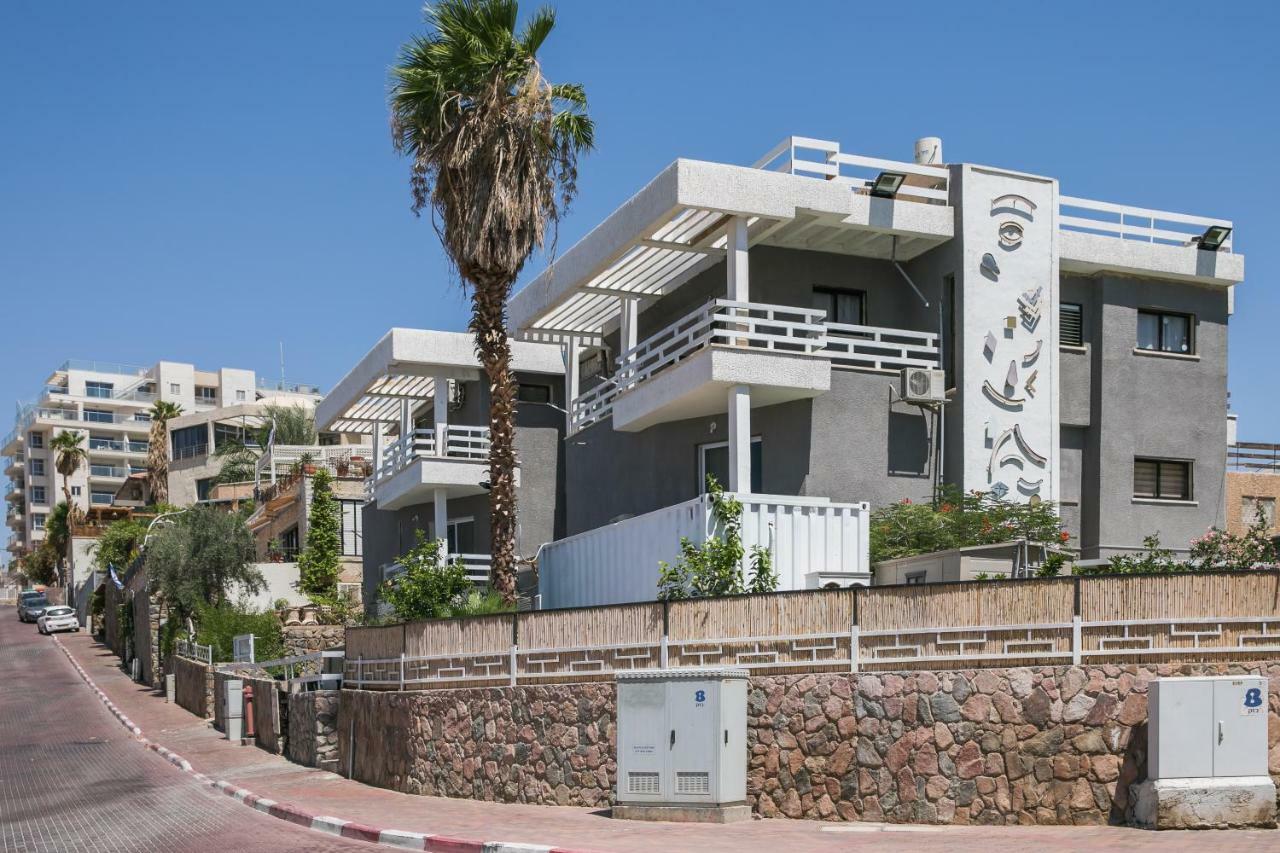 Rich Classic Suites Eilat Kültér fotó